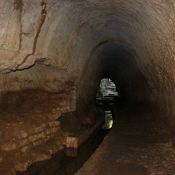 Aqueduc gallo-romain de Saintes à Fontcouverte